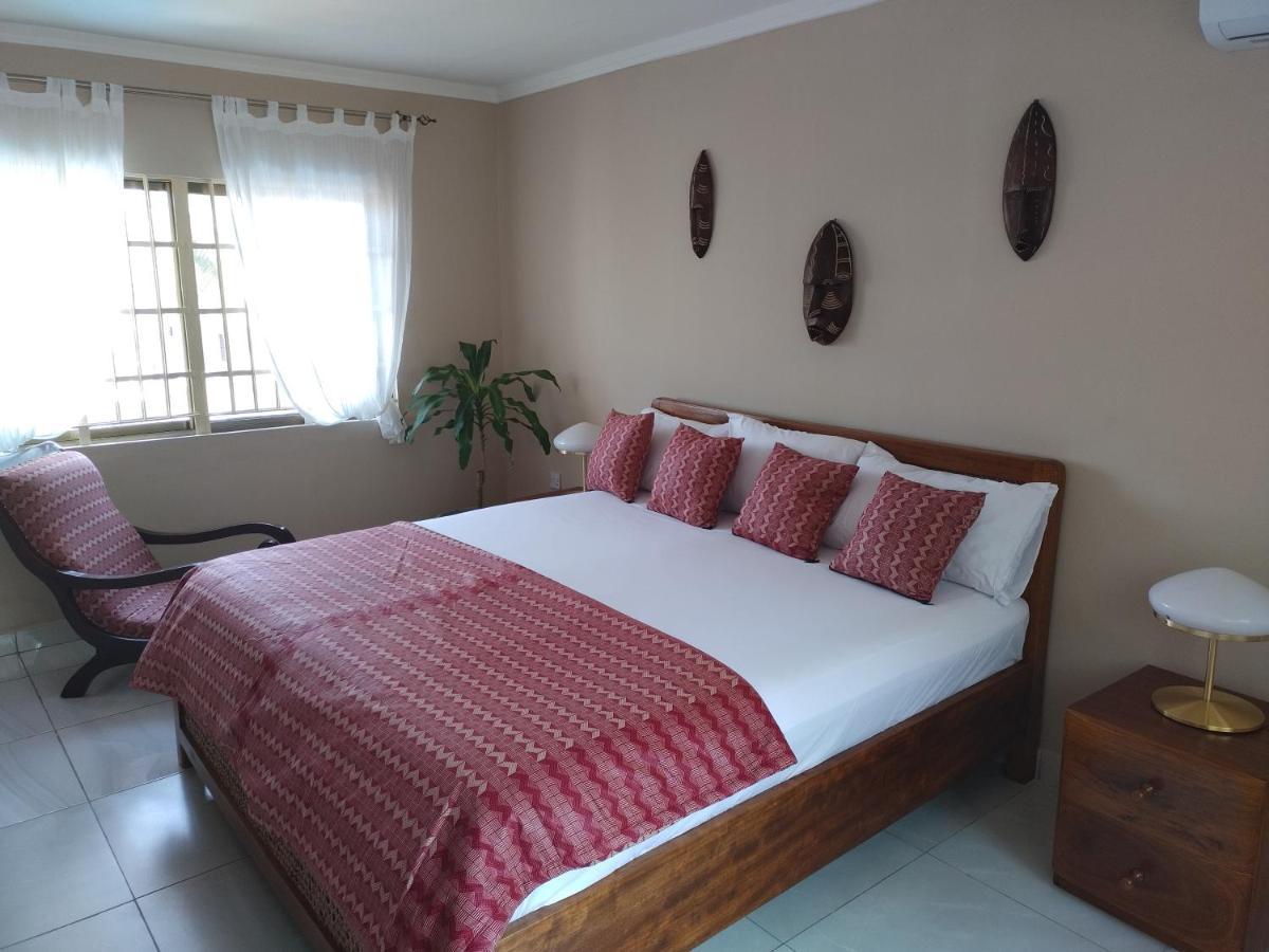 Cole Street Guesthouse Freetown Exteriér fotografie