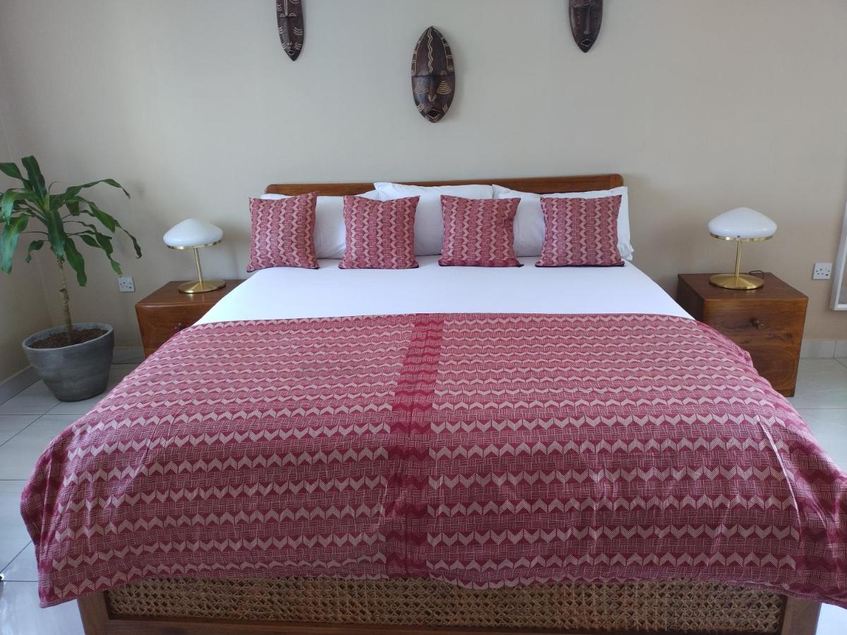 Cole Street Guesthouse Freetown Exteriér fotografie