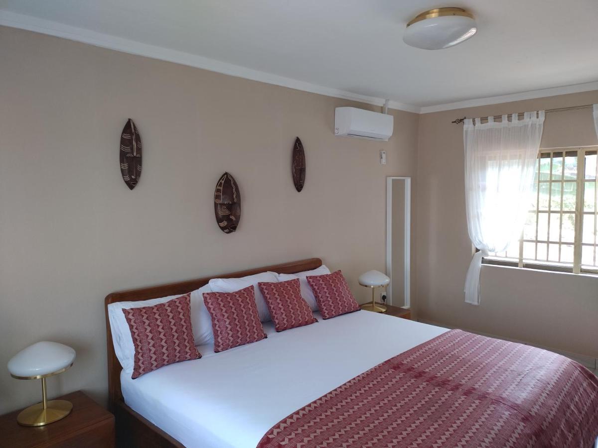 Cole Street Guesthouse Freetown Exteriér fotografie